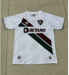 Men 2024 2025 Soccer Jersey Fluminense Away Men 2024 2025 Soccer Jersey Fluminense Away
