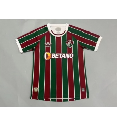 Men 2024 2025 Soccer Jersey Fluminense Home Men 2024 2025 Soccer Jersey Fluminense Home