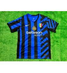 Men 2024 2025 Soccer Jersey Intel Millan Men 2024 2025 Soccer Jersey Intel Millan