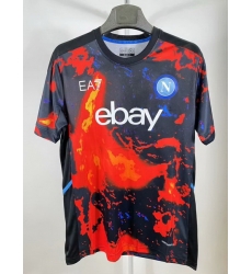 Men 2024 2025 Soccer Jersey Naples Fire Men 2024 2025 Soccer Jersey Naples Fire