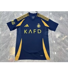 Men 2024 2025 Soccer Jersey Riyadh Away Men 2024 2025 Soccer Jersey Riyadh Away