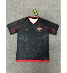 Men 2024 2025 Soccer Jersey Victoria Black Home Men 2024 2025 Soccer Jersey Victoria Black Home
