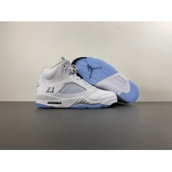 Air Jordan 5 Men Shoes L305