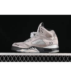 Air Jordan 5 Retro Men Shoes 5M11