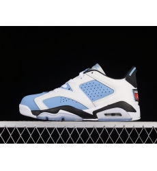 AIR JORDAN 6 RETRO LOW CT8529 410 AIR JORDAN 6 RETRO LOW CT8529 410