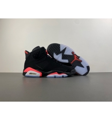Air Jordan 6 Men Shoes L302