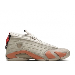 CLOT X Jordan 14 Retro Low Terracotta