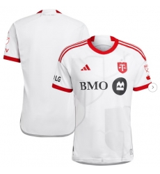 Men's Toronto FC adidas White 2024 GTA Kit Authentic Jersey