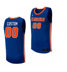 Custom Florida Gators Basketball jersey