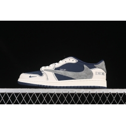 Air Jordan 1 Low Men Shoes 5005