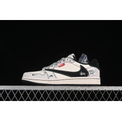 Air Jordan 1 Low Men Shoes 5083