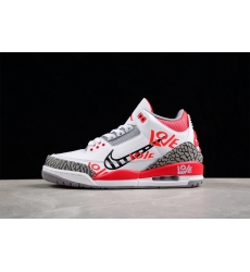 AIR JORDAN 3 RETRO DN3707 160 C AIR JORDAN 3 RETRO DN3707 160 C