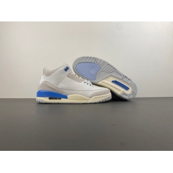 Air Jordan 3 Retro Men Shoes 5907