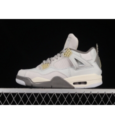 AIR JORDAN 4 RETRO CRAFT PHOTON DUST PALE VANILLA OFF WHITE GREY FOG FLAT PEWTER AIR JORDAN 4 RETRO CRAFT PHOTON DUST PALE VANILLA OFF WHITE GREY FOG FLAT PEWTER
