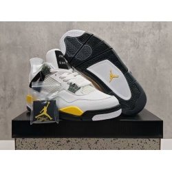 Air Jordan 4 Men Shoes L310