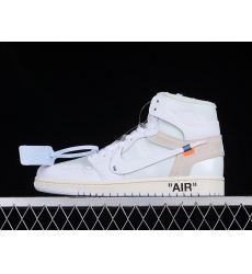 AIR JORDAN 1 HIGH AQ0818 100