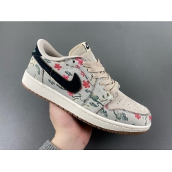 Air Jordan 1 Retro Men Shoes 5922