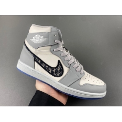 Air Jordan 1 Retro Men Shoes 5924
