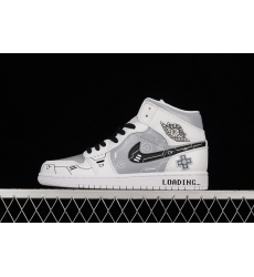 AIR JORDAN 1 MID 554724 129 AIR JORDAN 1 MID 554724 129