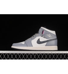AIR JORDAN 1 MID 554724 170 AIR JORDAN 1 MID 554724 170