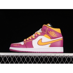 AIR JORDAN 1 MID DC0350 100