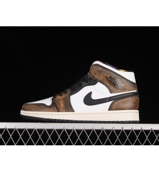 AIR JORDAN 1 MID DQ8417 071 AIR JORDAN 1 MID DQ8417 071