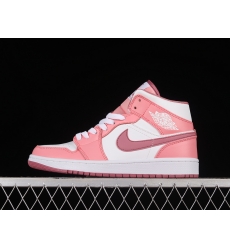 AIR JORDAN 1 MID DQ8423 616 AIR JORDAN 1 MID DQ8423 616