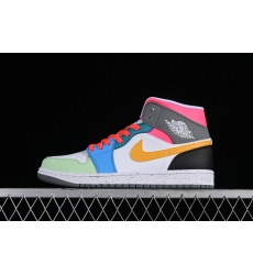 AIR JORDAN 1 MID FN1190 100 AIR JORDAN 1 MID FN1190 100