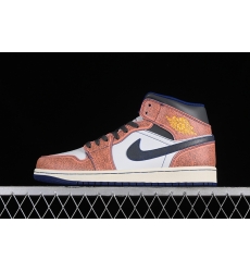 AIR JORDAN 1 MID FV3619 106 AIR JORDAN 1 MID FV3619 106