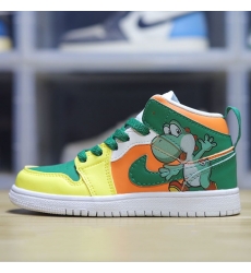 Air Jordan 1 Kids Shoes 25SD002