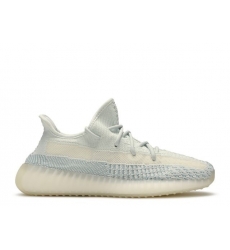 Women Yeezy Boost 350 V 2 Cloud White Non Reflective Women Yeezy Boost 350 V 2 Cloud White Non Reflective