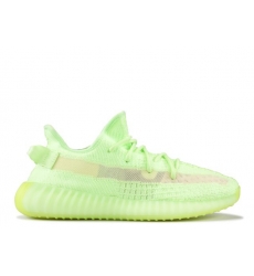 Women Yeezy Boost 350 V 2 GID Glow Women Yeezy Boost 350 V 2 GID Glow