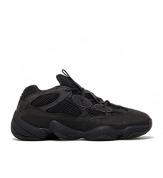 Women Yeezy 500 Utility Black 2023