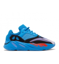 Women Yeezy Boost 700 Hi Res Blue