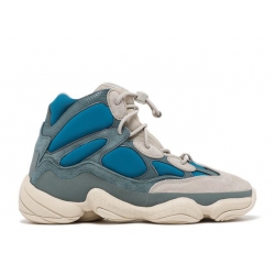 Men Yeezy 500 High Frosted Blue