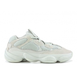 Men Yeezy 500 Salt