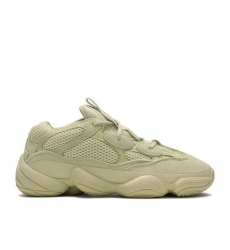 Men Yeezy 500 Super Moon Yellow Men Yeezy 500 Super Moon Yellow