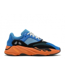 Men Yeezy Boost 700 Bright Blue Men Yeezy Boost 700 Bright Blue
