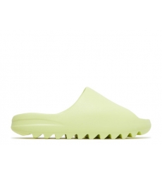 Yeezy Slides Glow Green 2022 Yeezy Slides Glow Green 2022