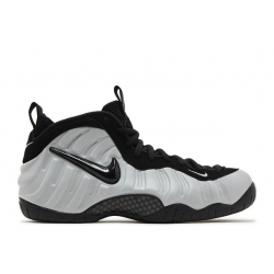 Air Foamposite Pro Wolf Grey