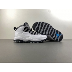 Air Jordan 10 Retro Men Shoes 5901
