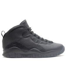 OVO X Jordan 10 Retro Black 2014