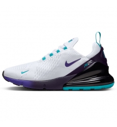 Arizona Diamondbacks Nike White 2025 City Connect Air Max 270 Sneakers Arizona Diamondbacks Nike White 2025 City Connect Air Max 270 Sneakers