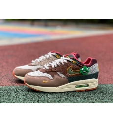 Division Street x Nike Air Max 1 HQ2639 100