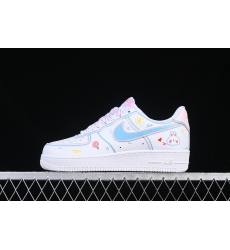 Nike Air Force 1 Men Shoes 046