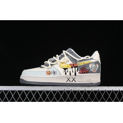 Nike Air Force 1 Women Shoes 011