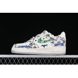 Nike Air Force 1 Women Shoes 097