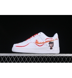 Nike Air Force 1 Women Shoes 176