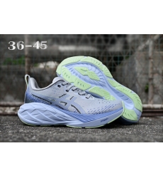 Asics Womens running shoes 058