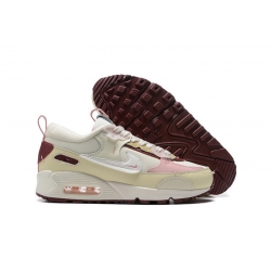 Nike Air Max 90 Women Shoes 25016